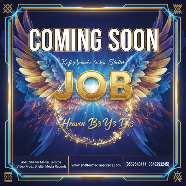 Job by Kofi Amoako Coming soon