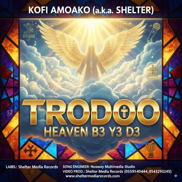 Trodoo by Kofi Amoako